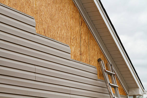 24/7 Emergency Siding experts in Foster, VA
